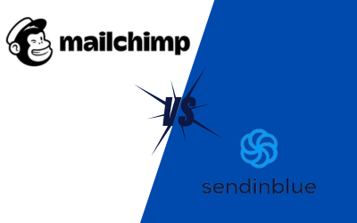 Sendinblue ou Mailchimp Quelle plateforme choisir en 2024